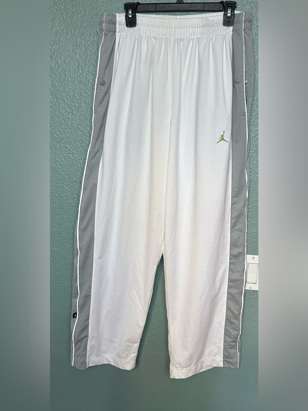 Rare  YKY Nike Air Jordan track pants